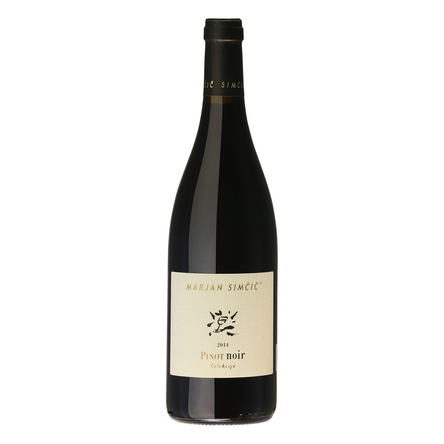 Marjan simcic selekcija pinot noir 13% 75cl
