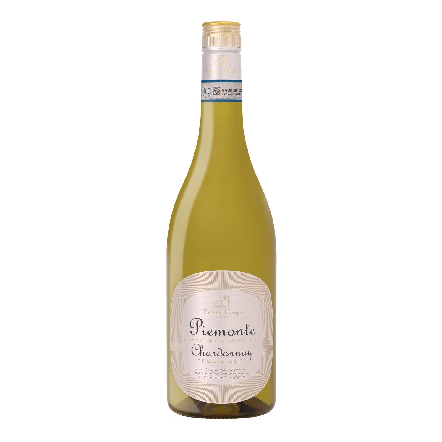 Pietro di campo chardonnay 12% 75cl
