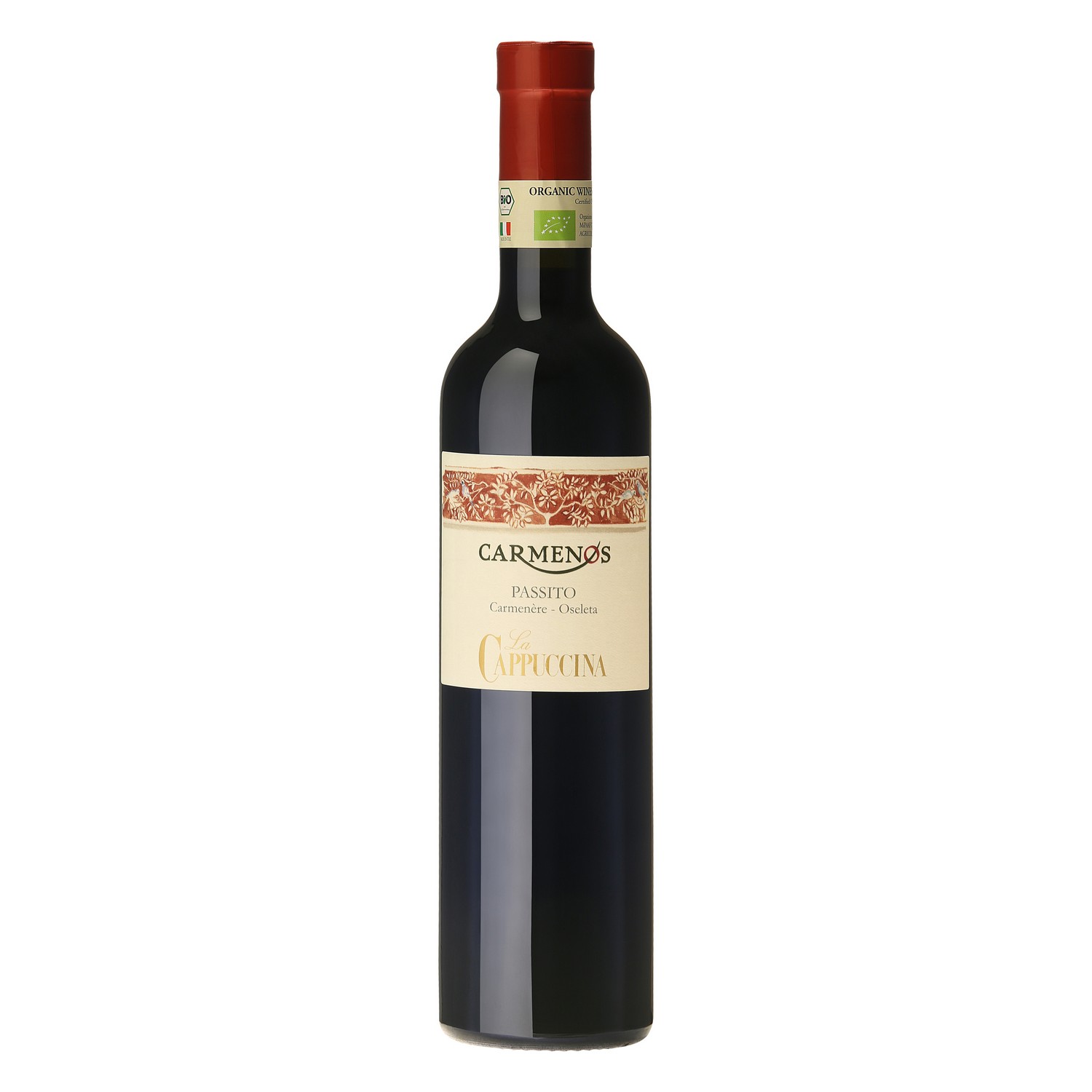 La cappuccina carmenos passito   14%   50cl
