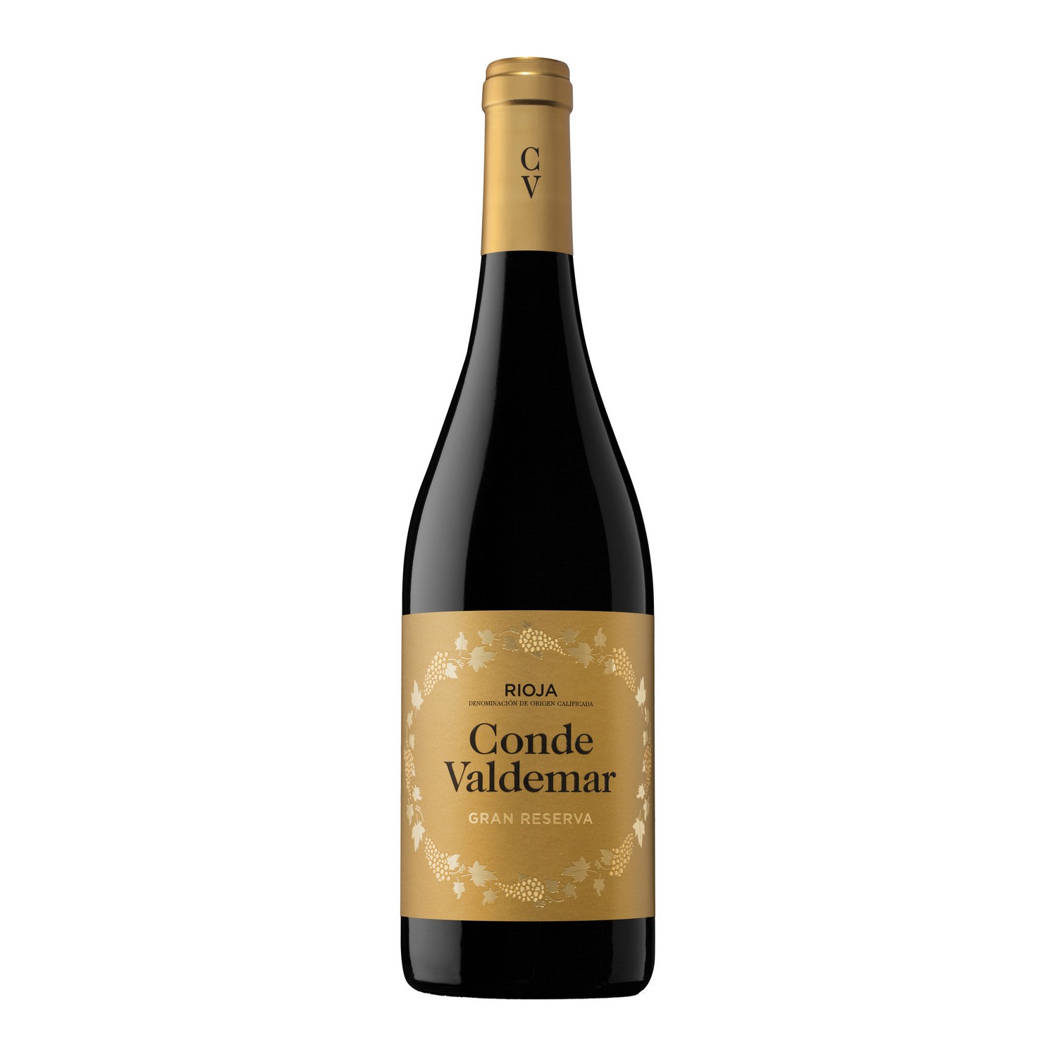 Conde valdemar gran reserva   13,5%   75cl