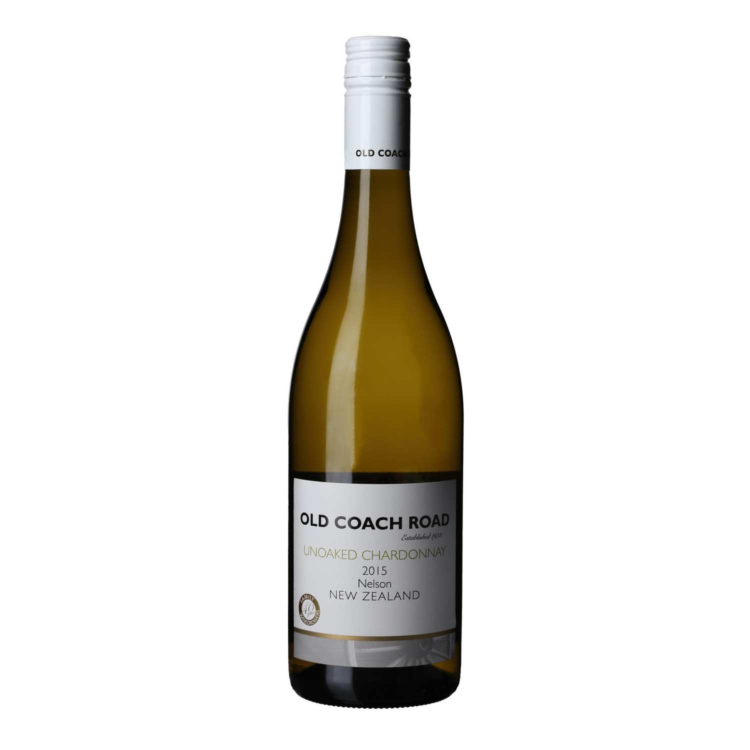 Seifried old coach road nelson unoaked chardonnay   13,5%