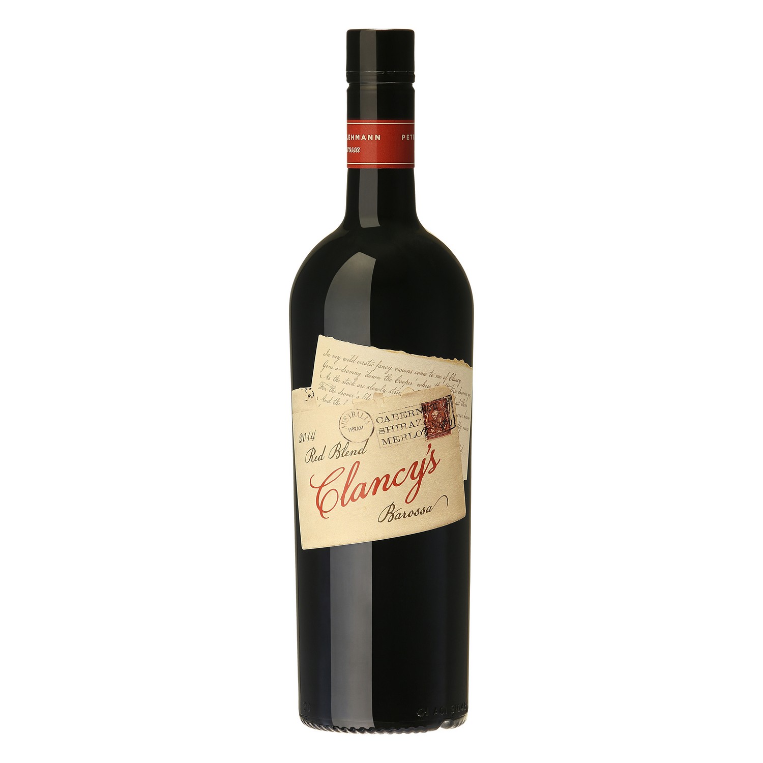 Peter lehmann clancy s red blend 14,5% 75cl