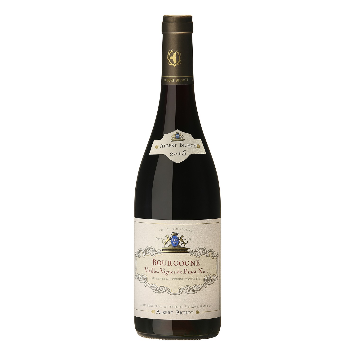 Albert bichot vieilles vignes de pinot noir 12,5% 75cl