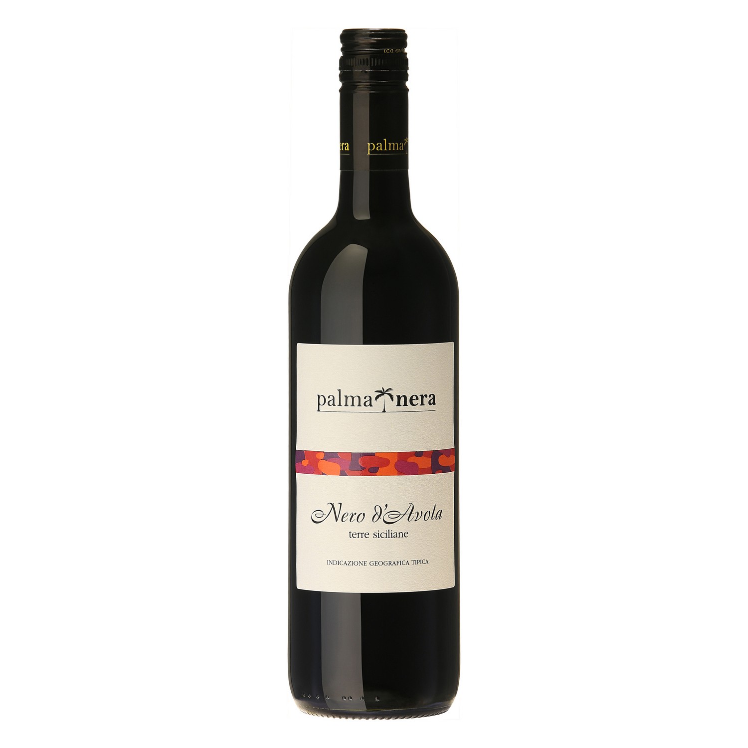 Palma nera nero d avola 13% 75cl