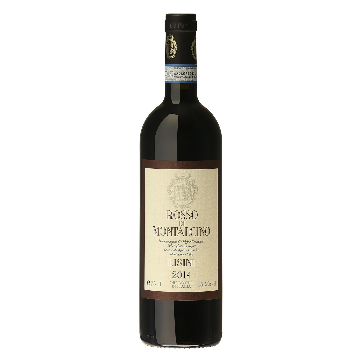 Lisini rosso di montalcino 14% 75cl