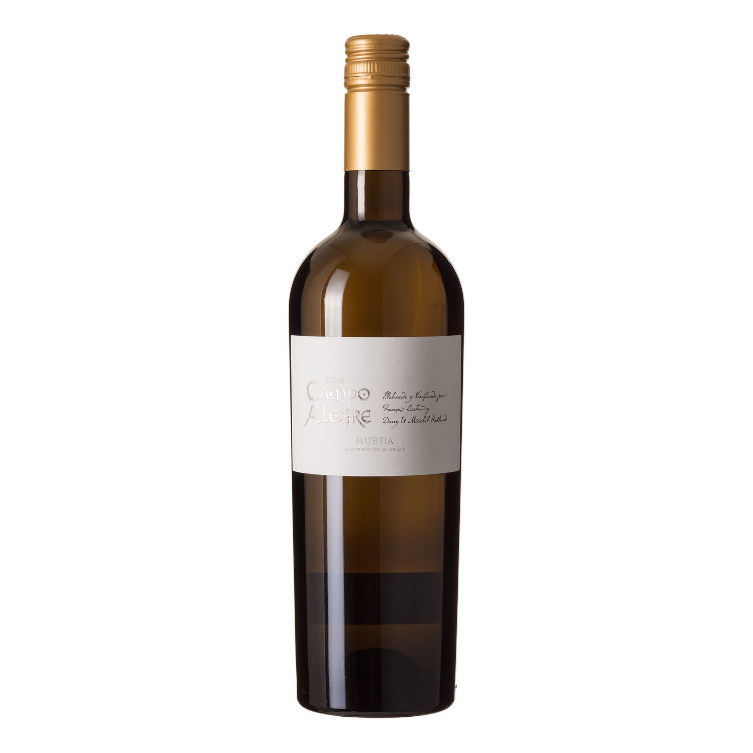 Campo alegre rueda 13% 75cl