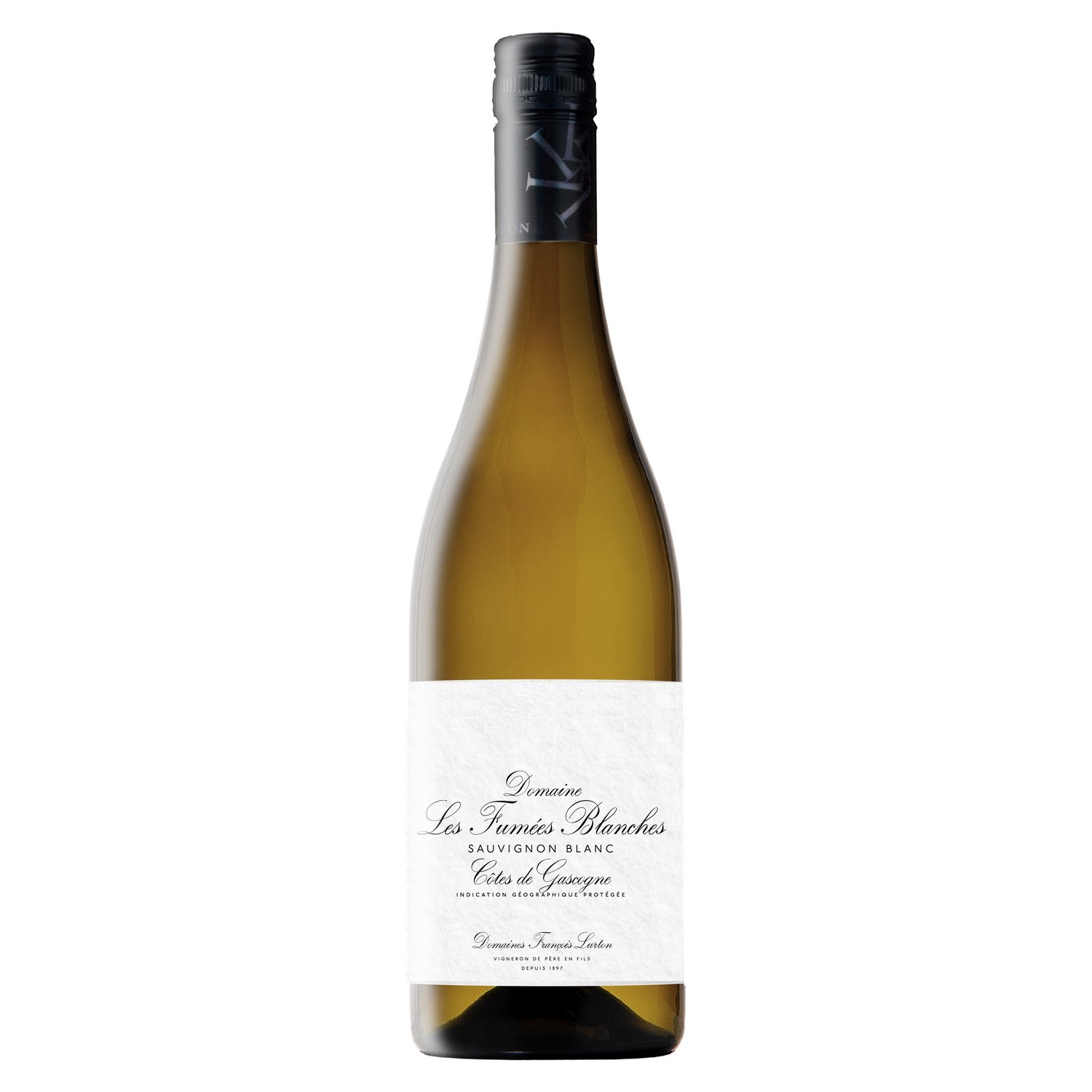 Domaine les fum. blanches 13% 75cl