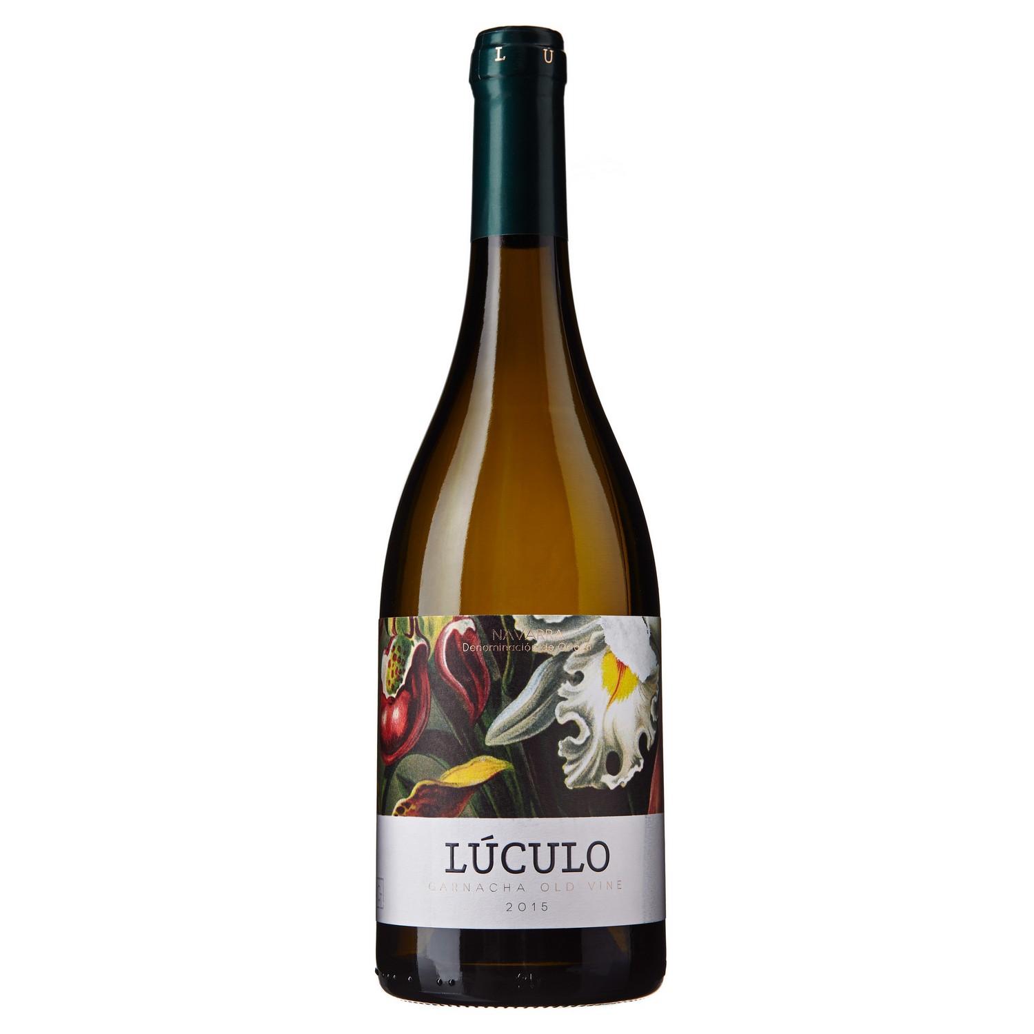 Lúculo garnacha old vine 14,5% 75cl