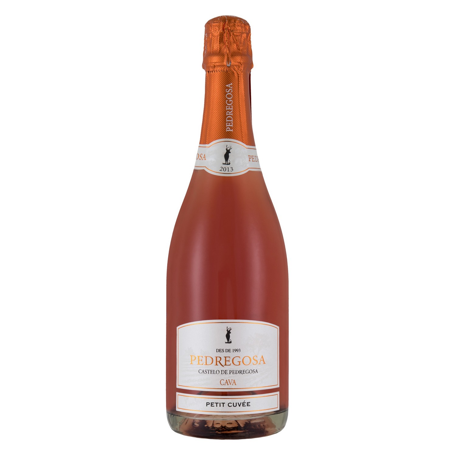 Pedregosa petit cuvée rosé brut nature   11,5%   75cl