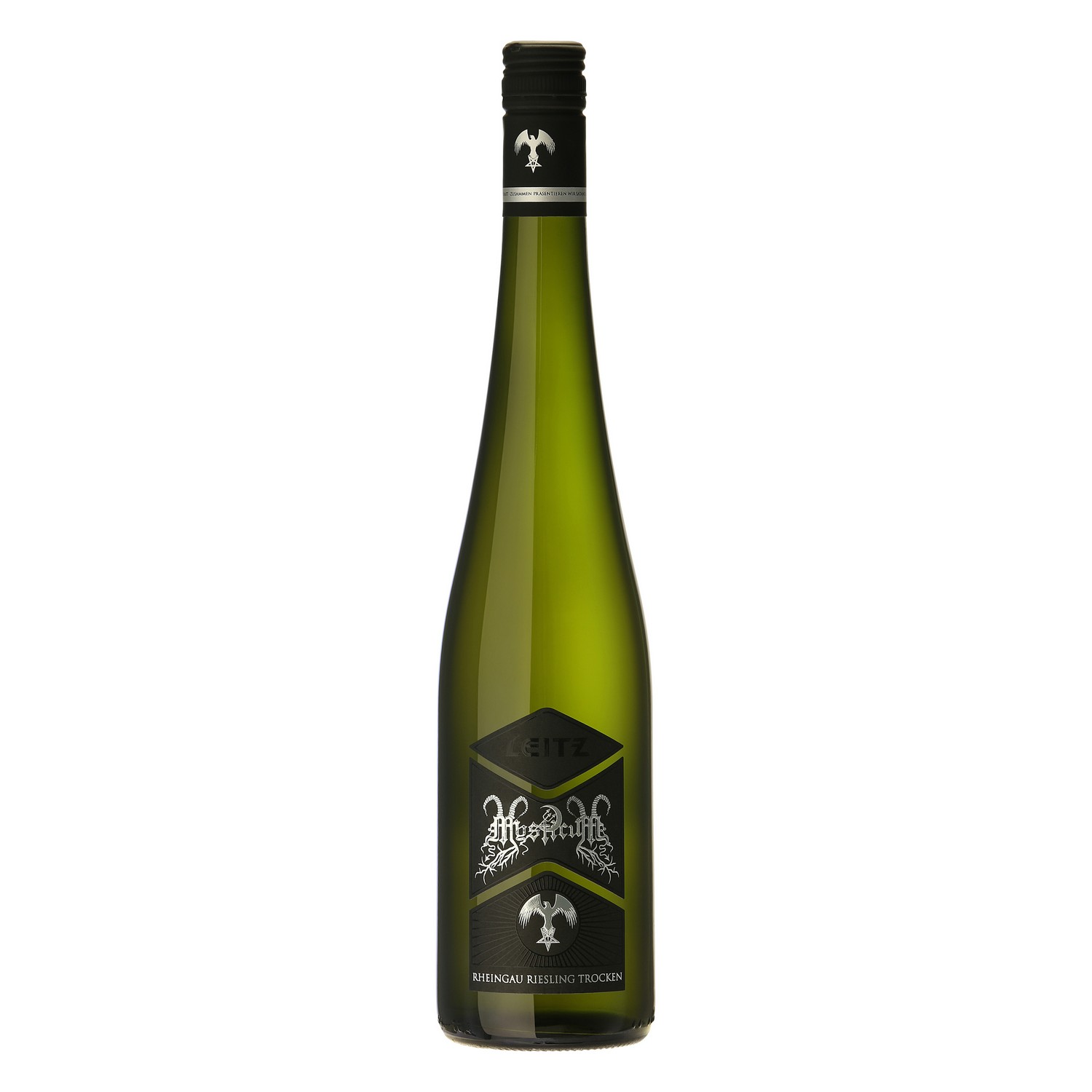 Leitz mysticum rheingau riesling 11,5% 75cl