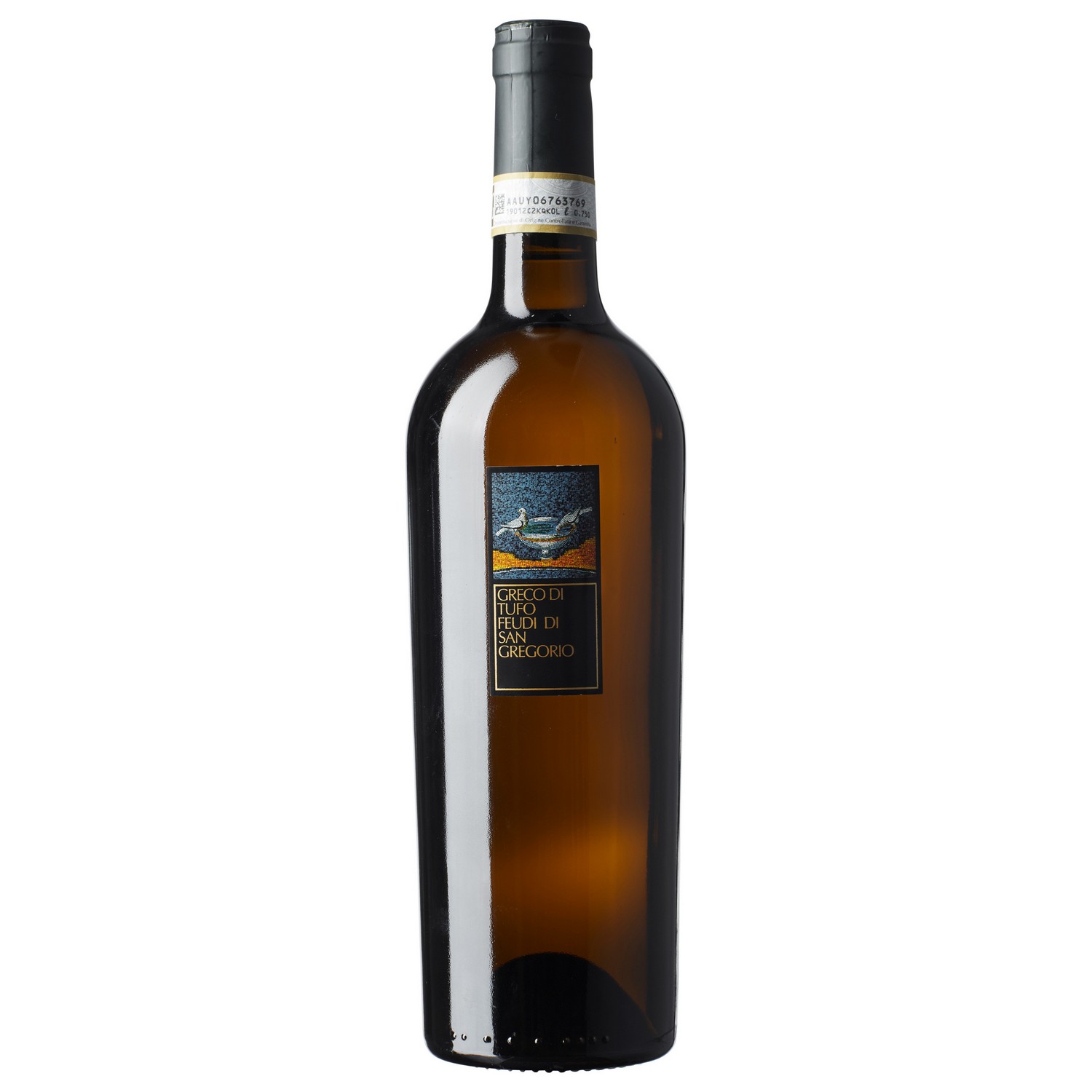 Feudi di san gregorio greco di tufo 12,5% 75cl