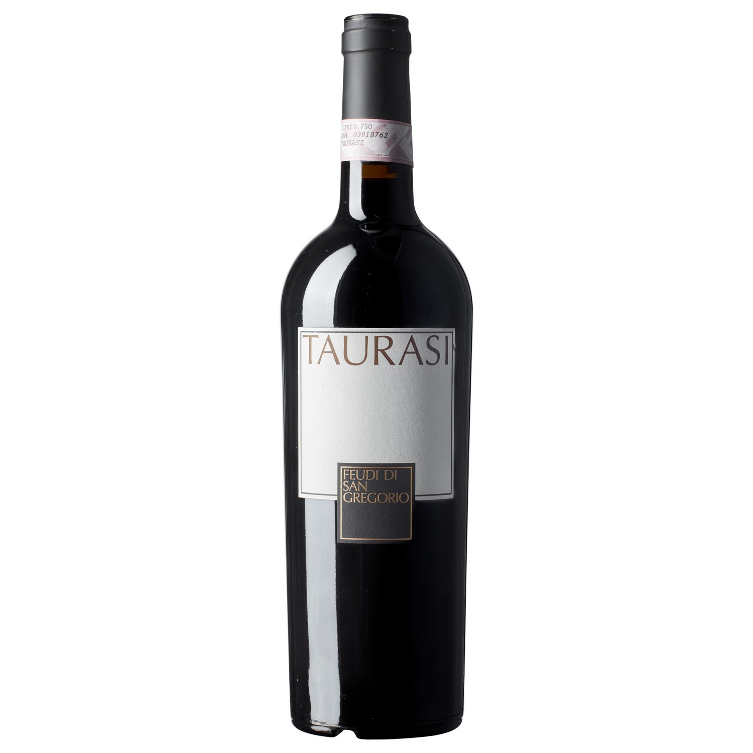 Feudi di san gregorio taurasi   14%   75cl