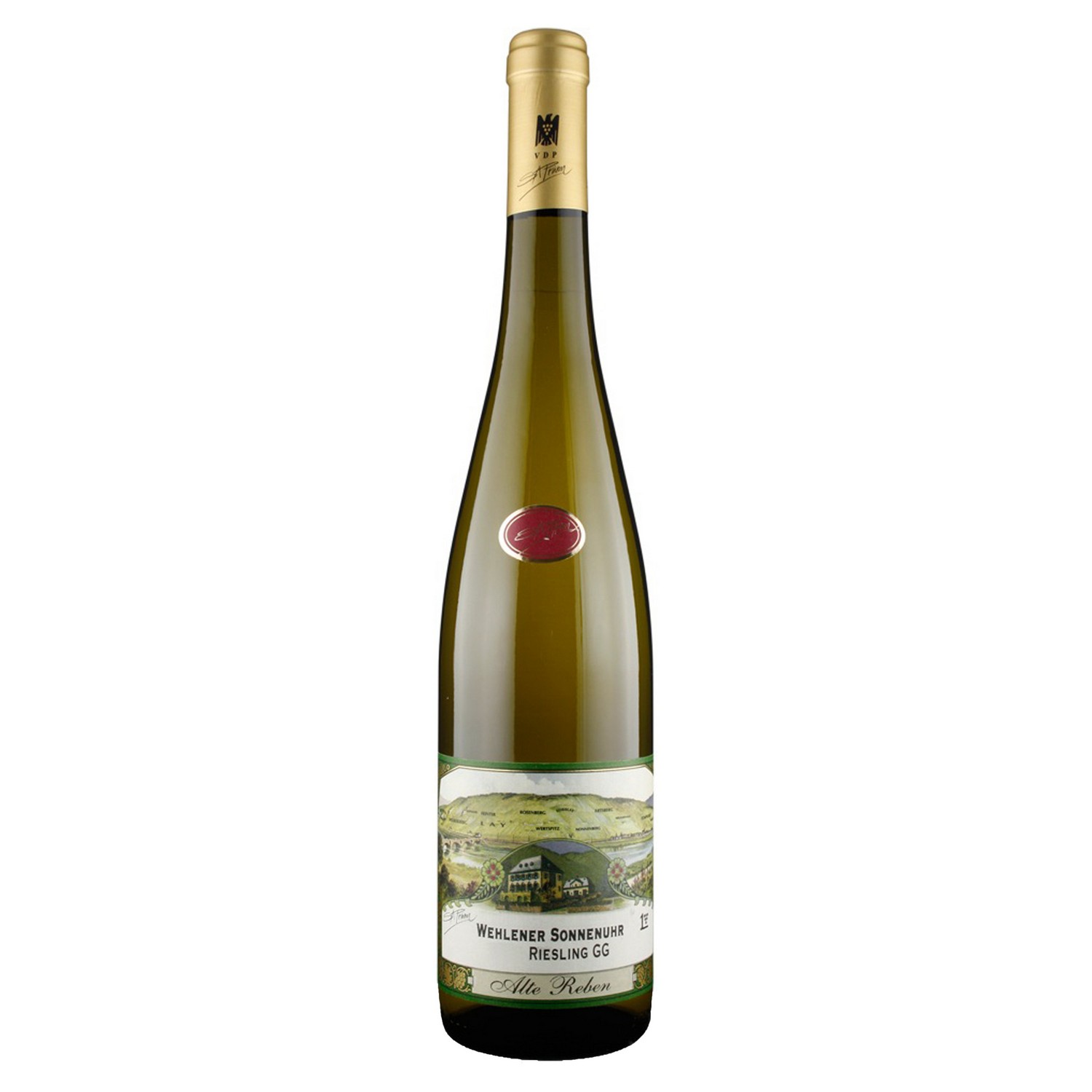 Wehlener sonnenuhr atle reben riesling gg 12,5% 75cl
