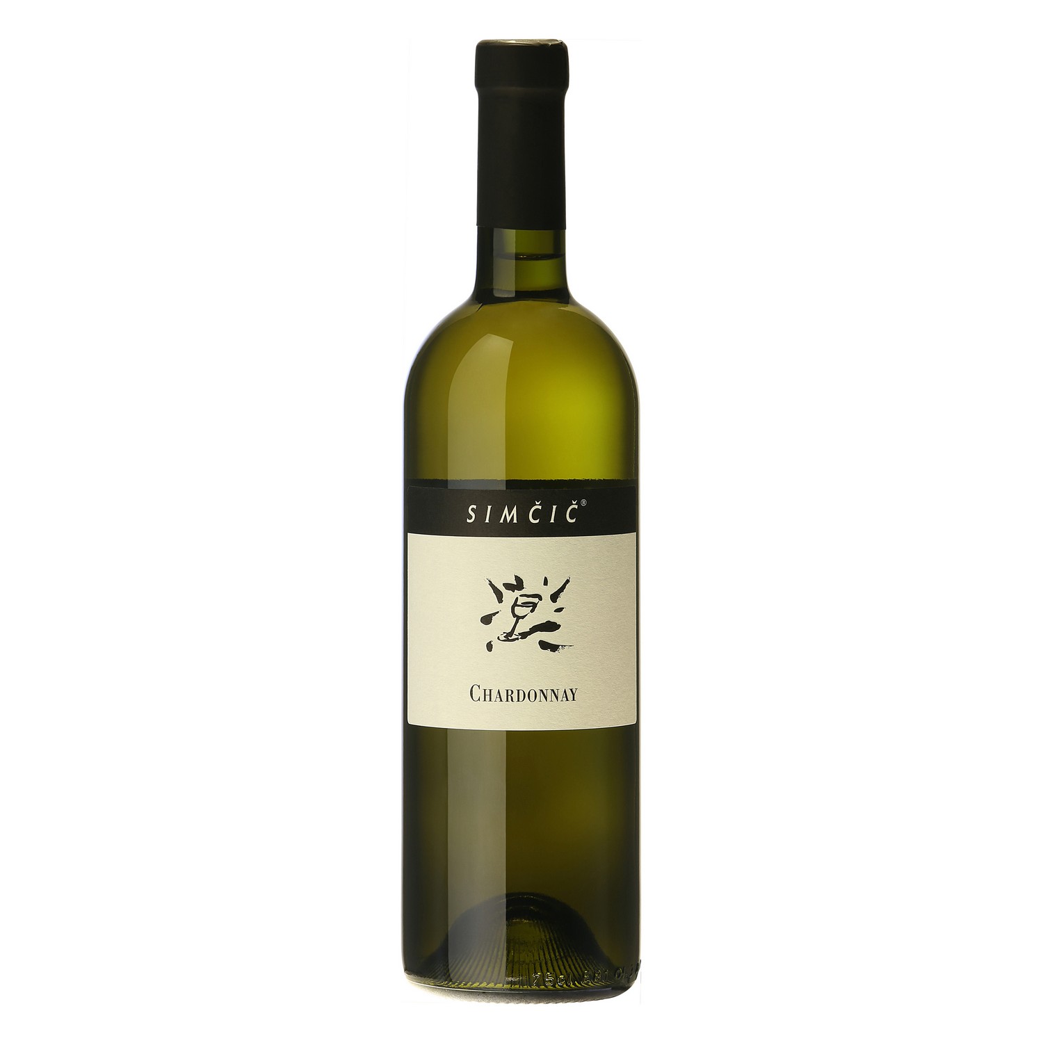 Marjan simcic chardonnay 14% 75cl