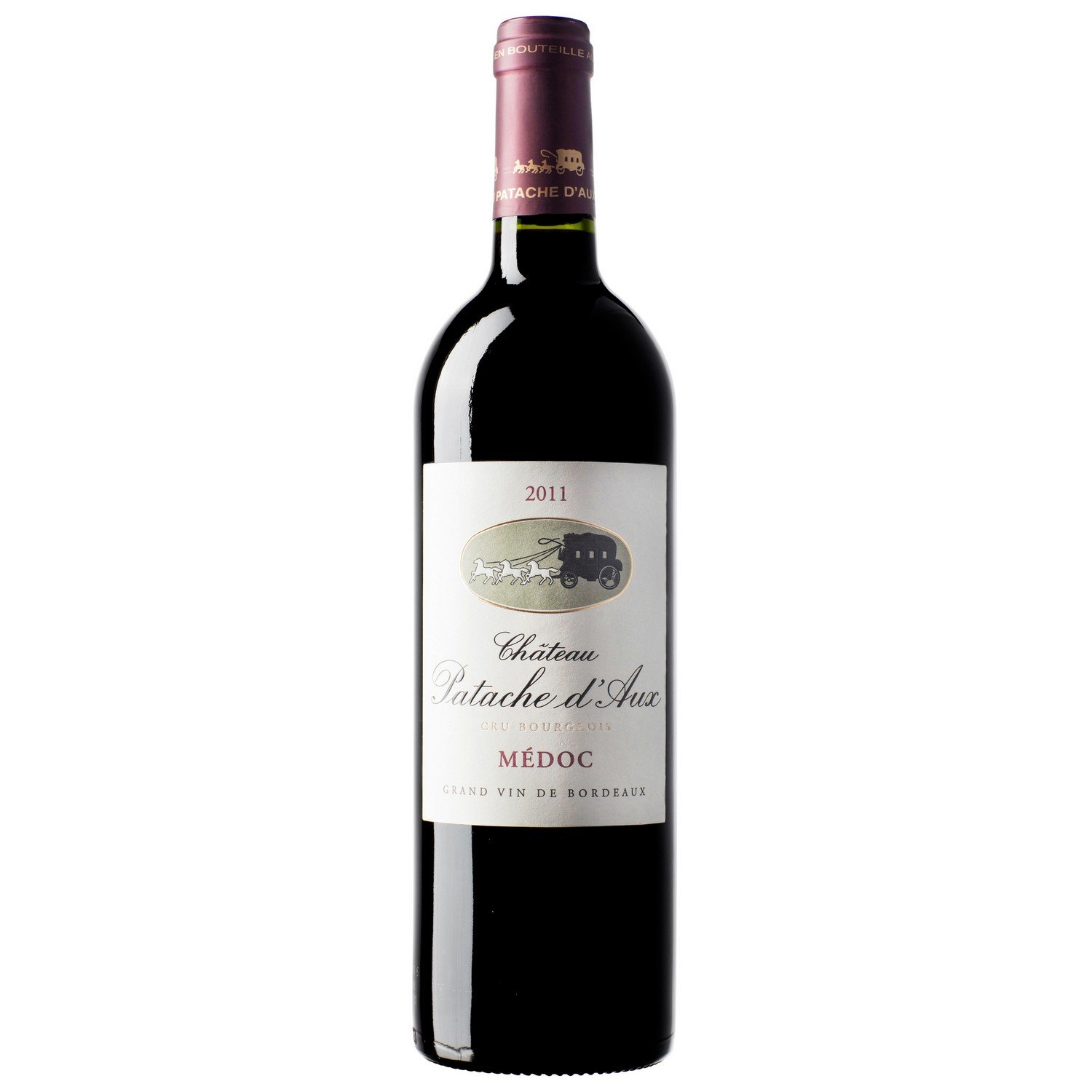 Ch. patache d aux 13% 75cl