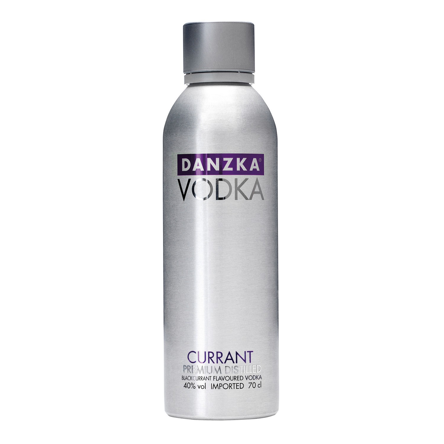 Danzka vodka currant 40% 70cl