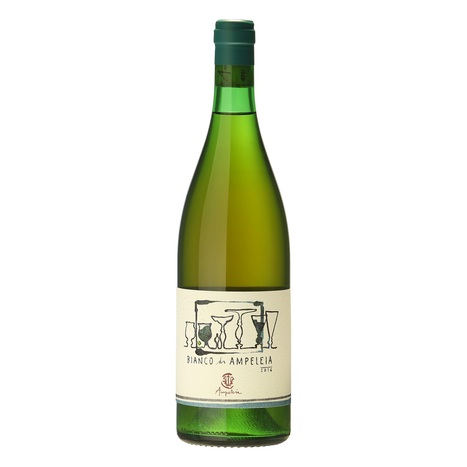 Bianco di ampeleia 10% 75cl