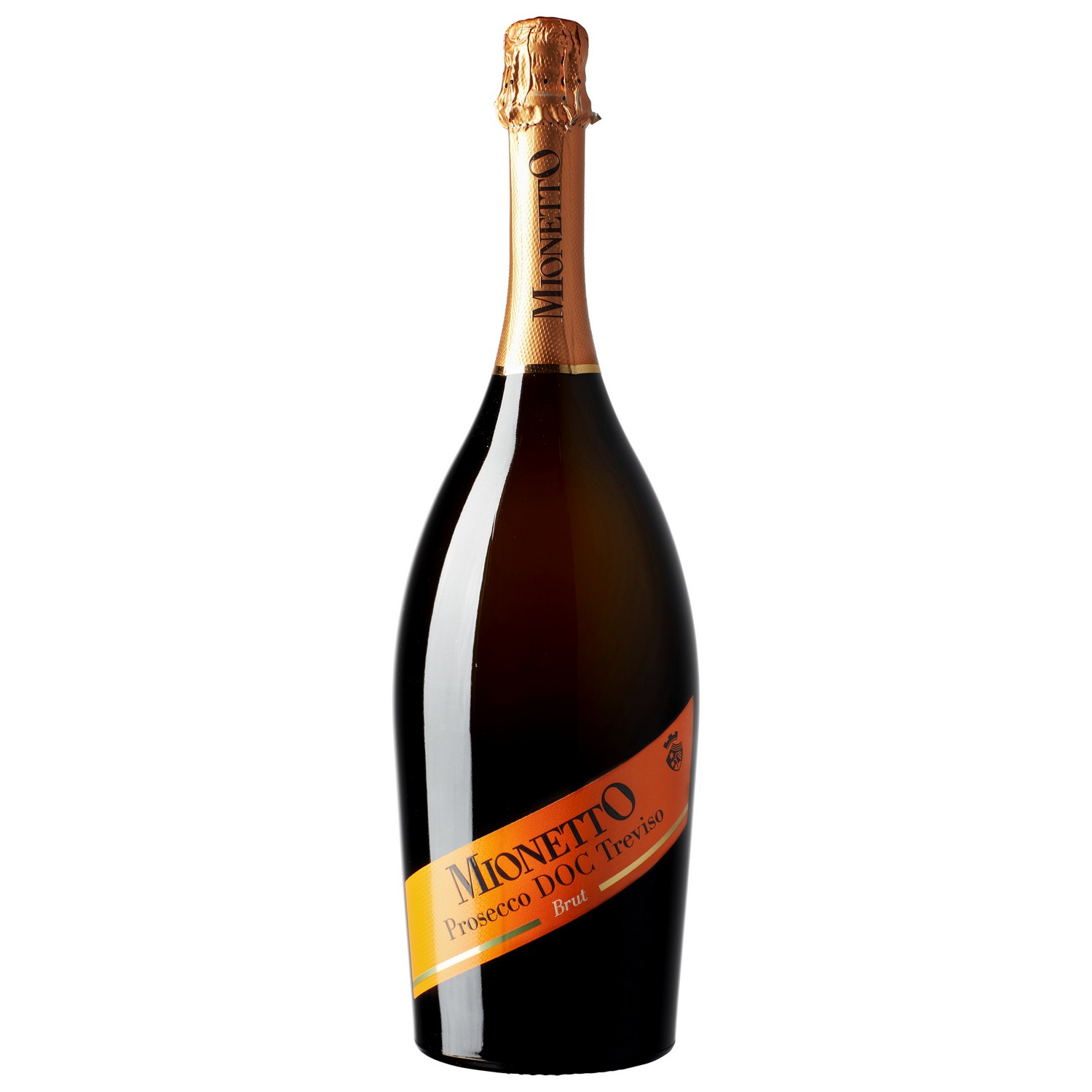 Mionetto treviso prosecco brut 11% 1,5l