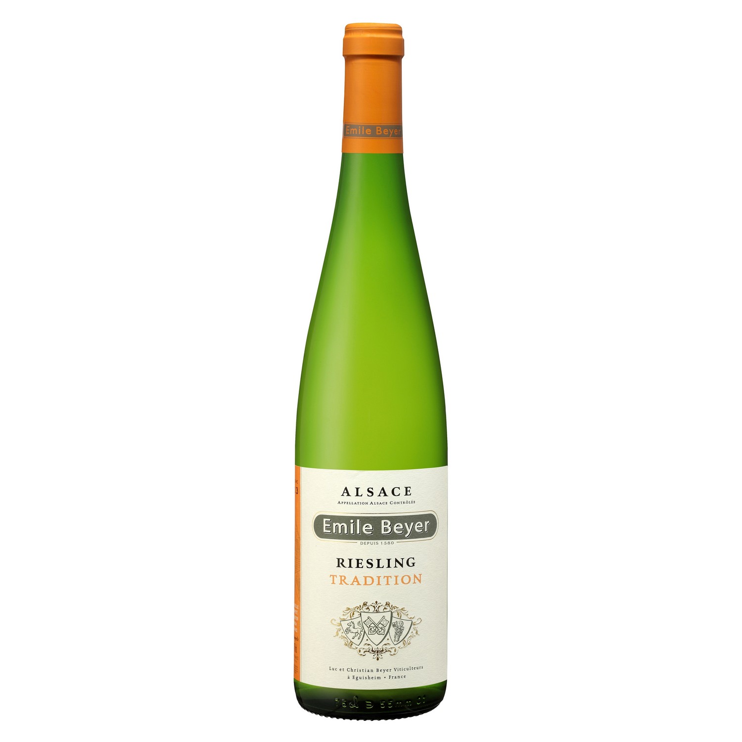 Emile beyer riesling tradition 13,2% 75cl
