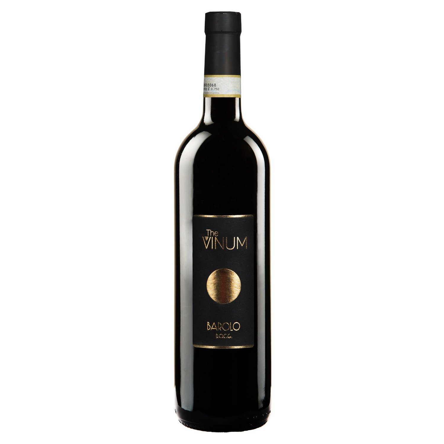 The vinum barolo 14% 75cl