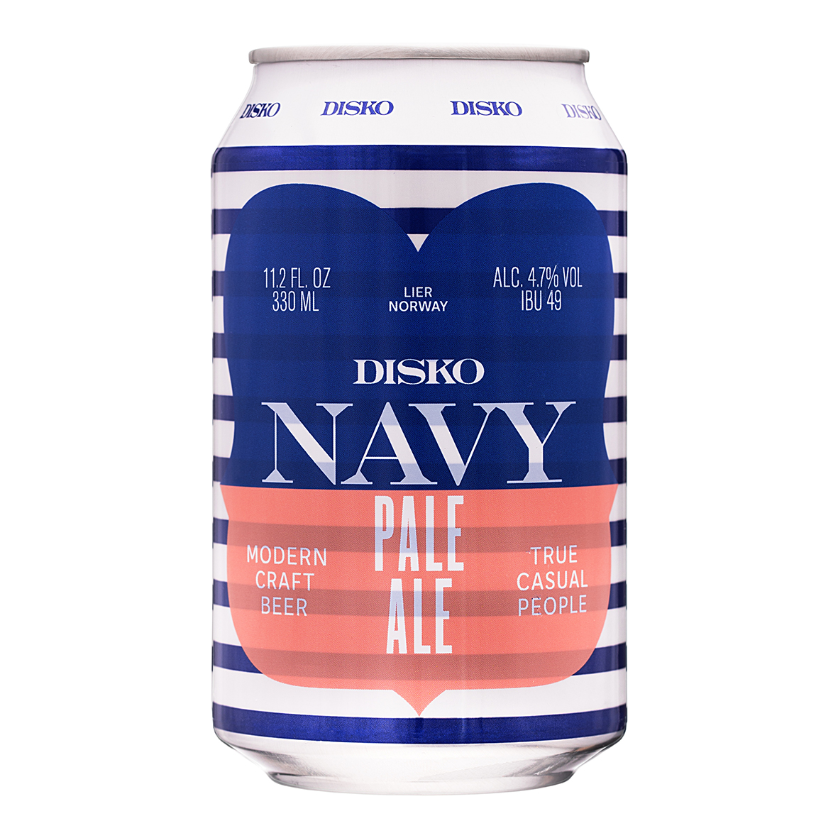 Disko brewing navy pale ale pale 4,7% 24x33cl