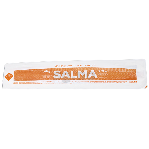 Salma salmon loin 1 kg