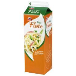 Matfløte 20%    8l/krt  1l