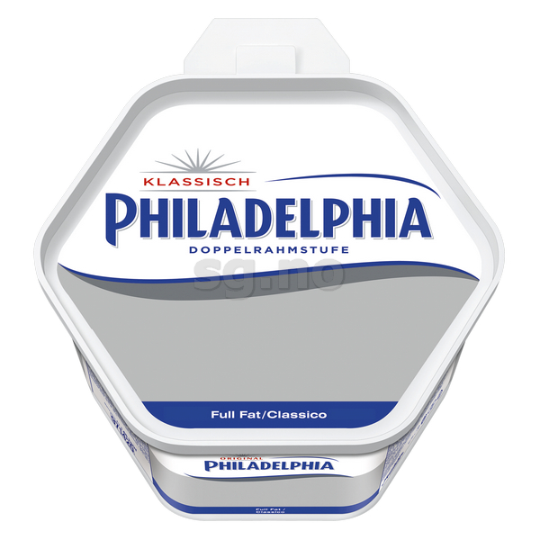 Philadelphiaost original t 1,65kg