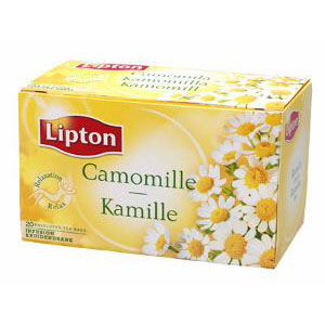 Kamille te              20bg