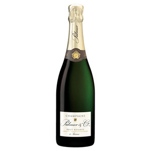 Palmer brut réserve champagne 12% 75cl