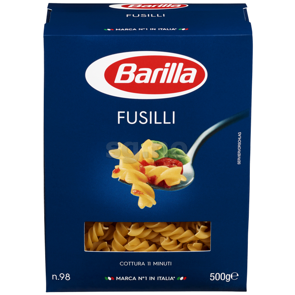 Fusilli 500g