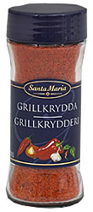 Grillkrydder 81ml
