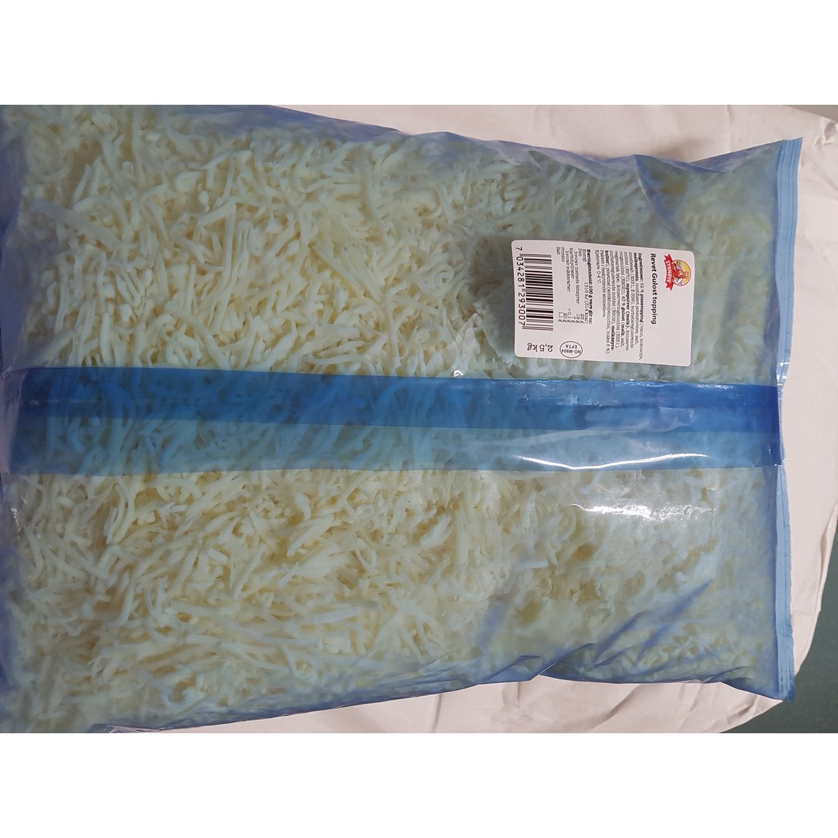 Revet gulost/ mozana pose 2,5kg