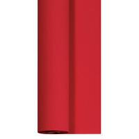 Duk des.rl.125x25m rød rl