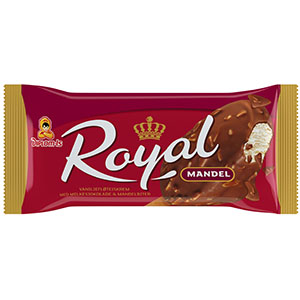 Is royal mandel 0,12l