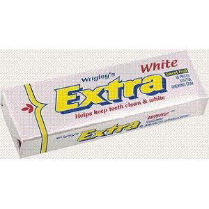 Extra sweet fruit 14g