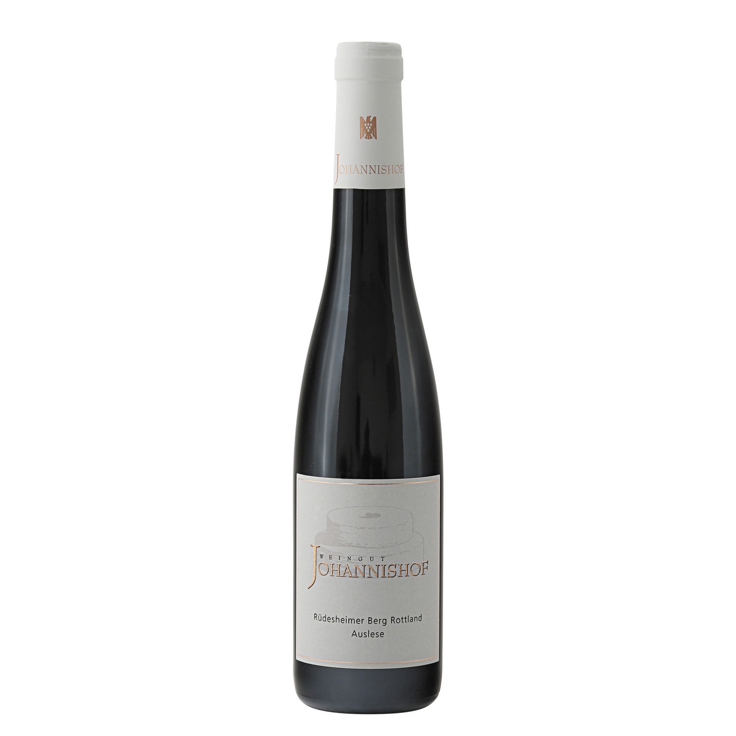 Johannishof johannisberg rüdesheimer berg auslese 7,5% 37,5c