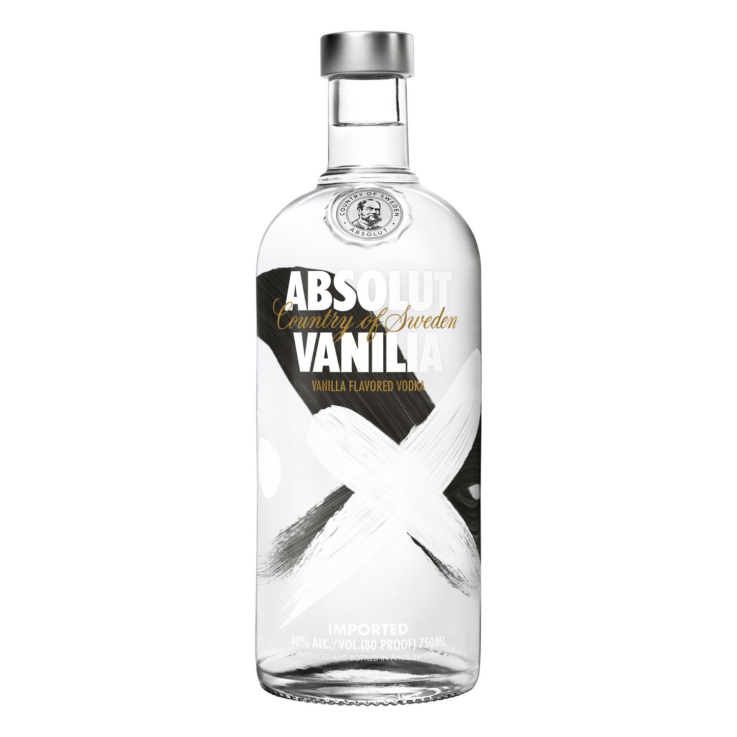 Absolut vanilia 40% 70cl