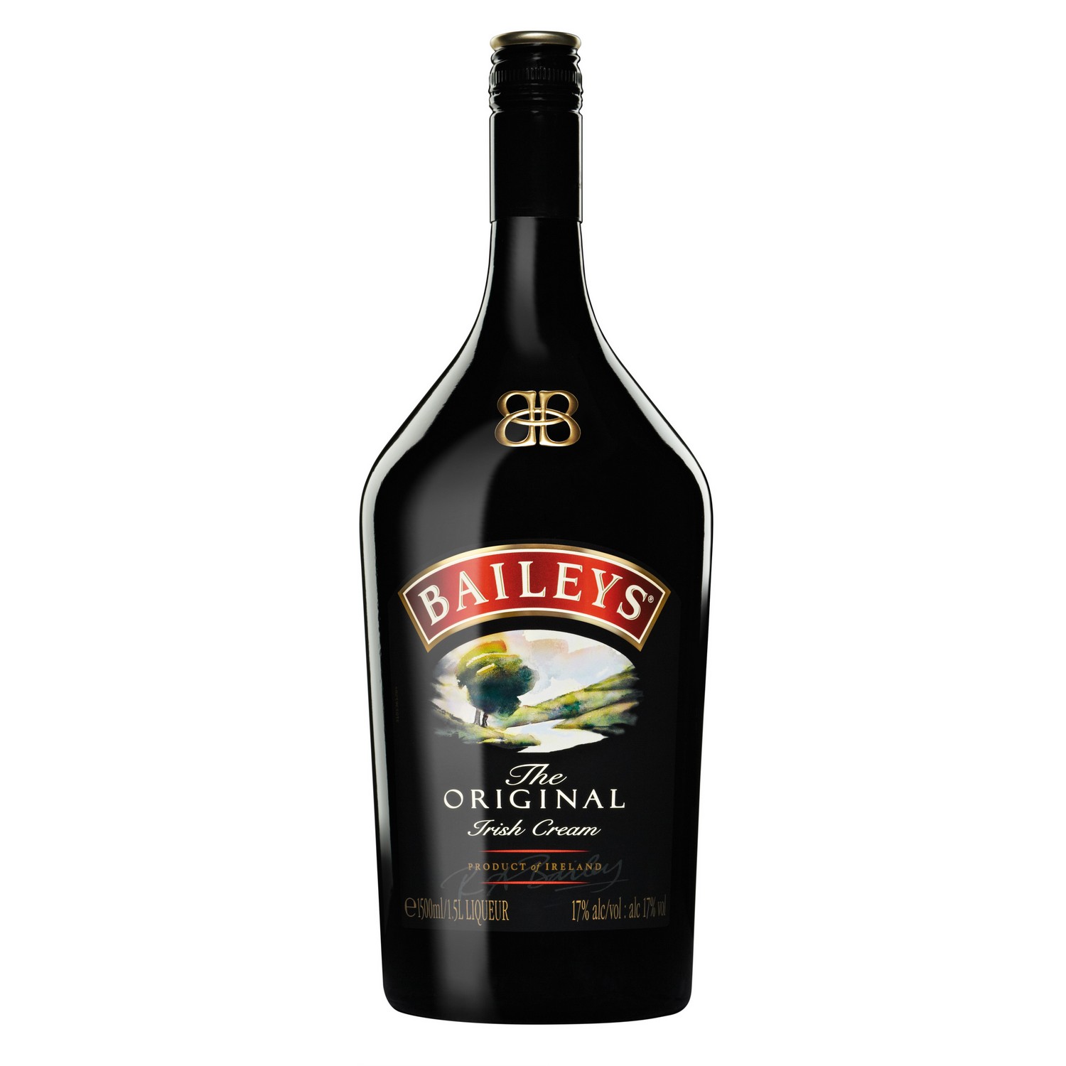 Baileys original irish cream  17%  150cl