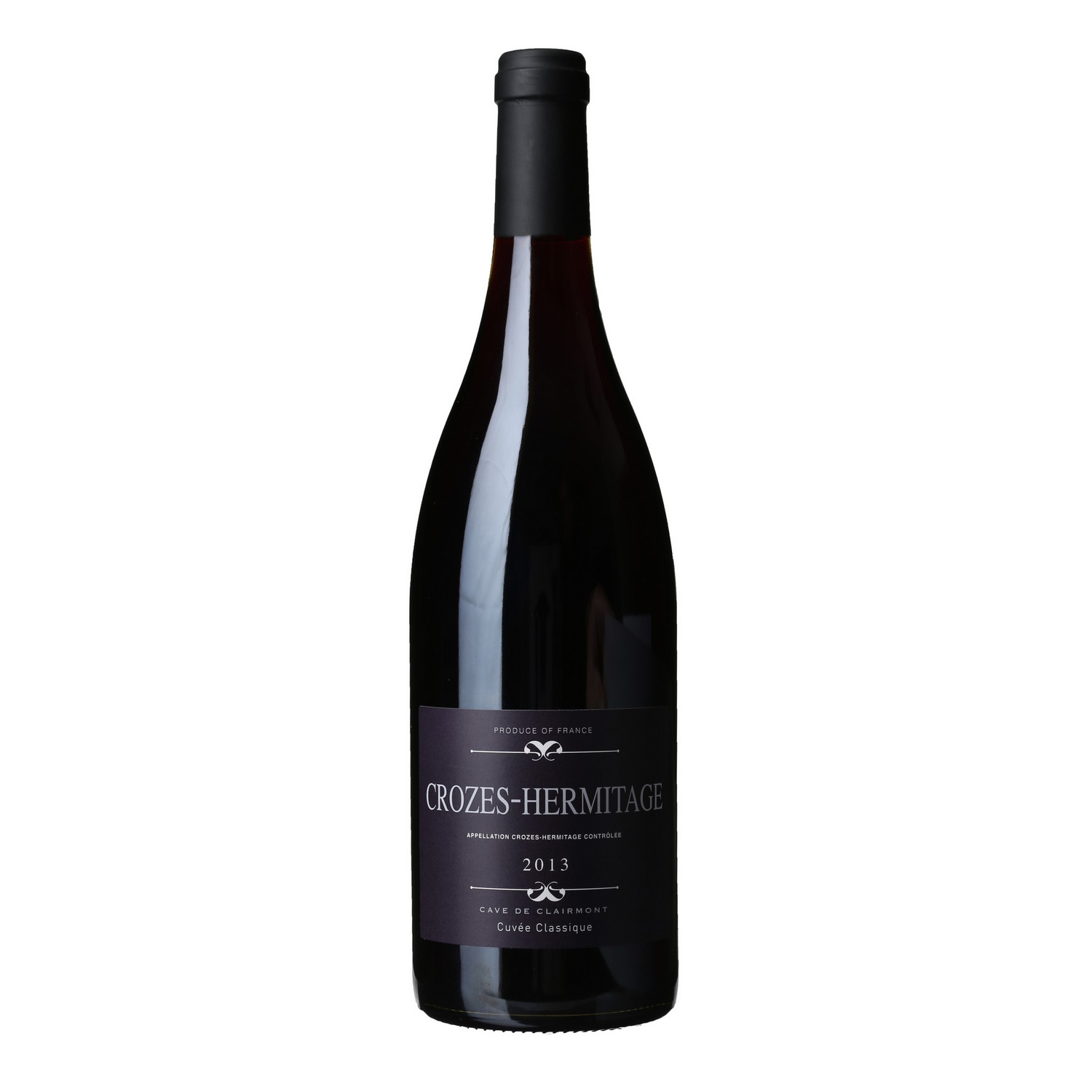 Cave de clairmont crôzes-hermitage cuvée classique 13% 75cl