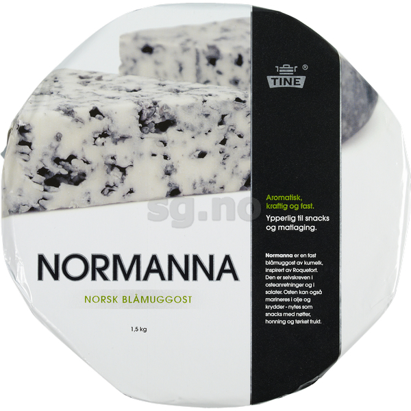 Normanna cheese 28%   app.3kg   kg
