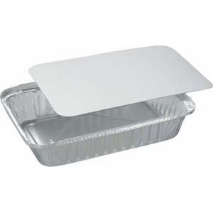 Alu.form +cover 850ml   50pcs