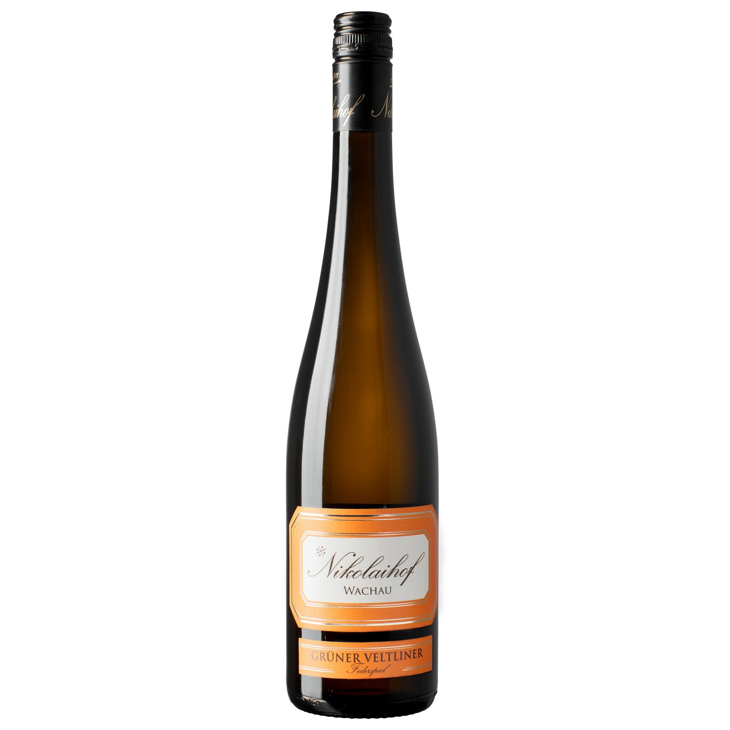 Nikolaihof im weingebirge grüner veltliner  12%  75cl