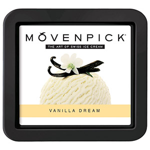 Diplom-is möv vanilla dream 0,9l