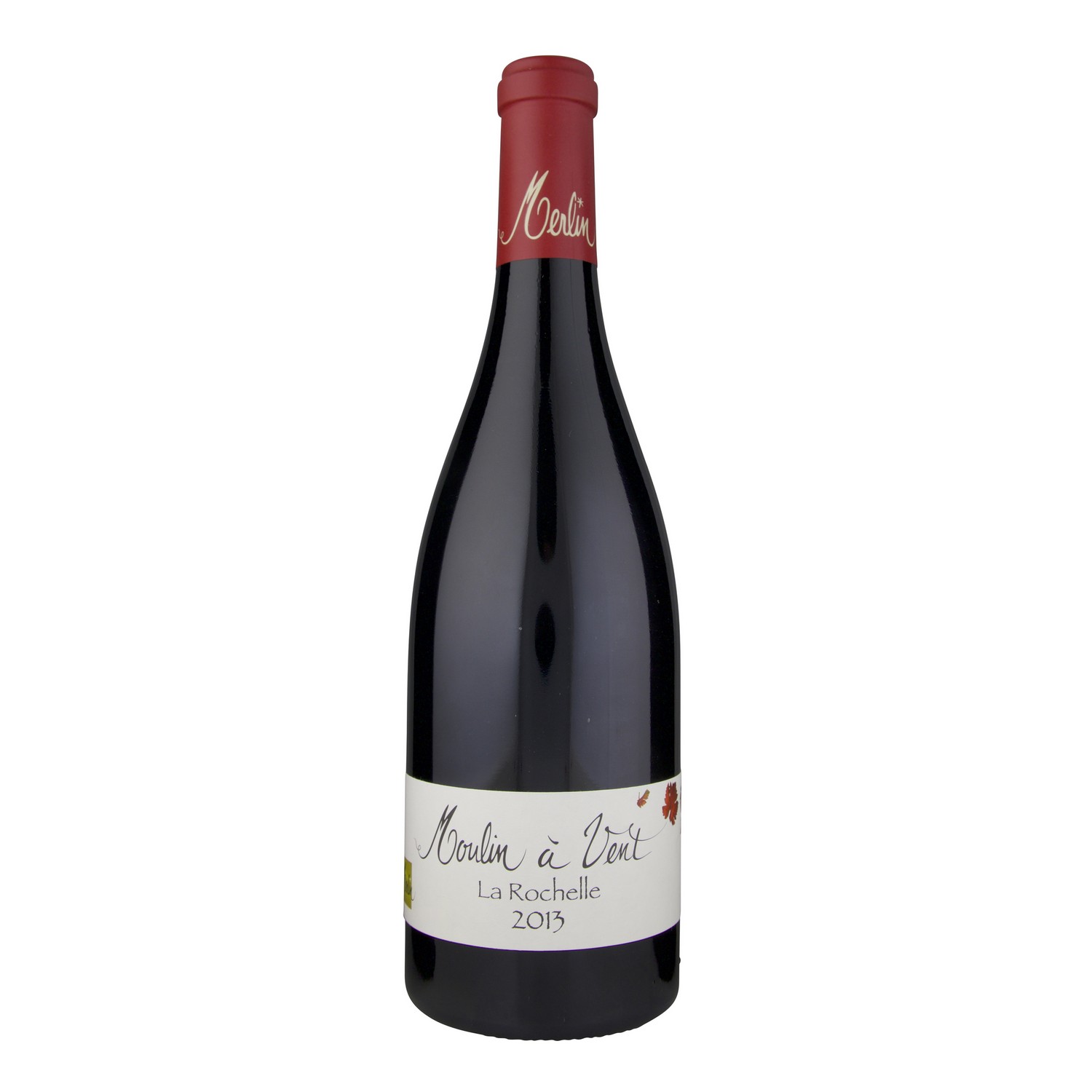 Moulin à vent la rochelle 13% 75cl