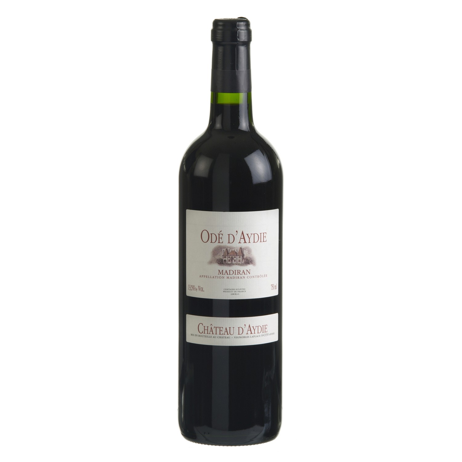 Ch. d aydie odé 14% 75cl