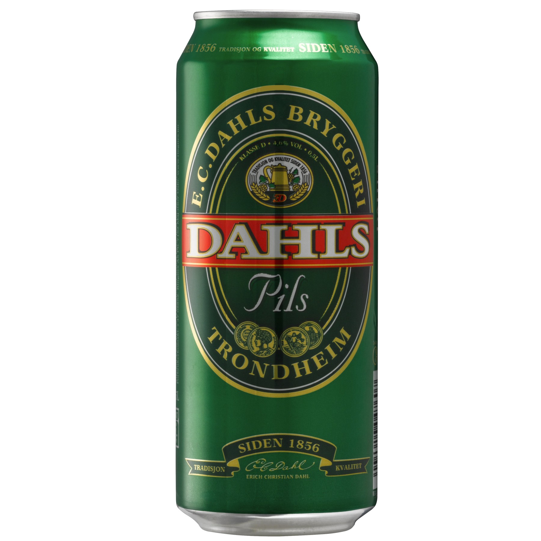 Dahls pils 4,7% 24x0,5l