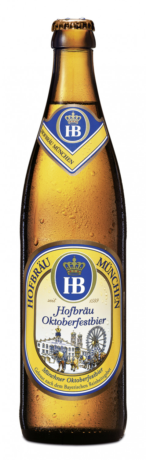 Hofbrau oktoberfestbier (no1415)  6,3%  20x50cl