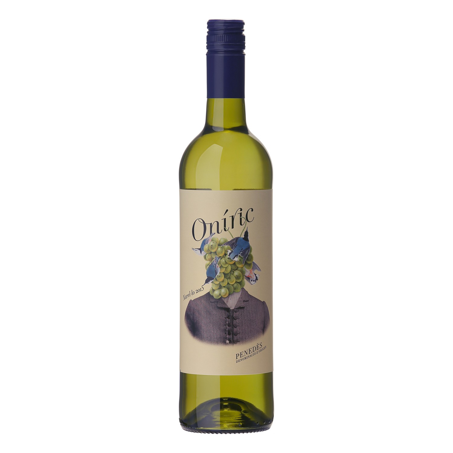 Entre vinyes oníric xarel-lo  12,5%  75cl