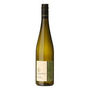 Geyerhof rosensteig grüner veltliner 12% 75cl